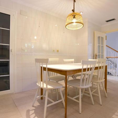 Вилла Parque Clavero Beach & City Premium House Малага Экстерьер фото