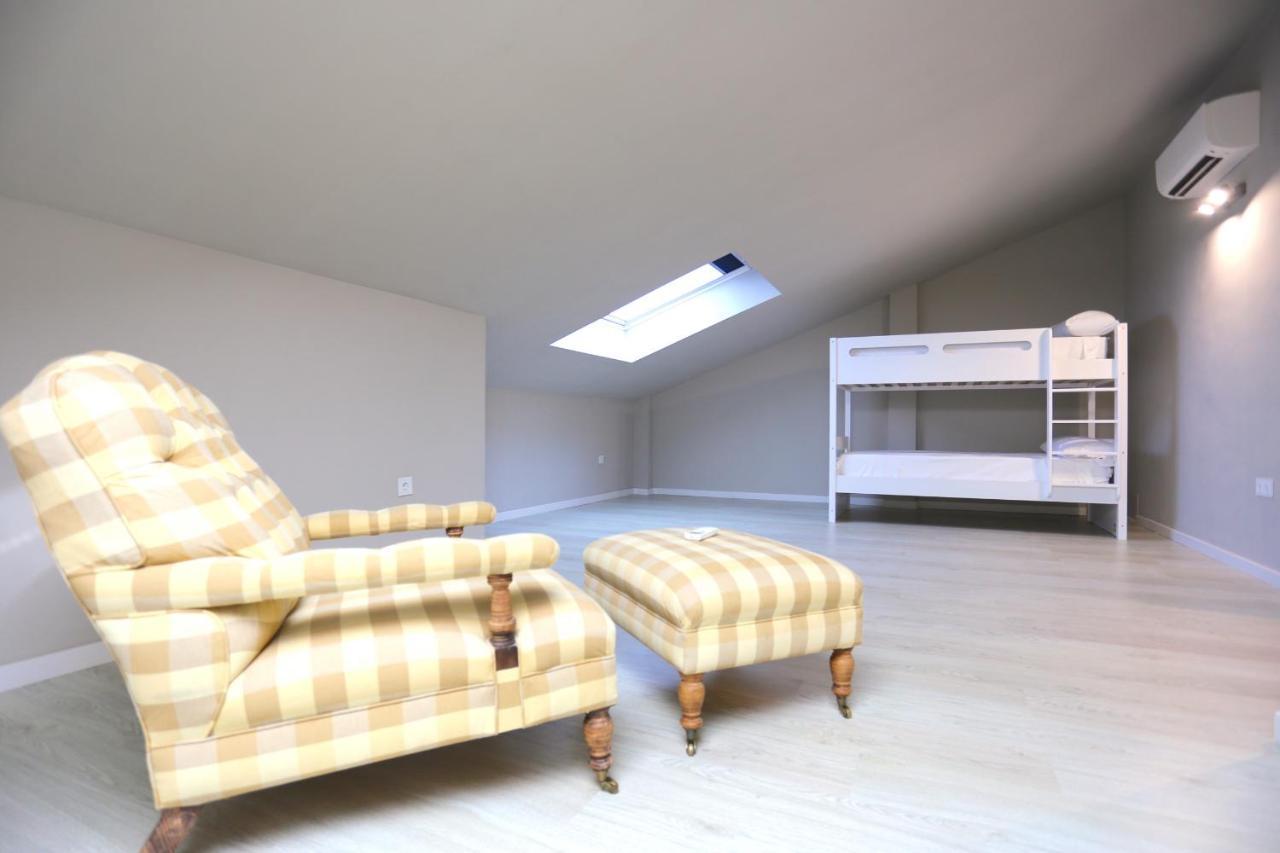 Вилла Parque Clavero Beach & City Premium House Малага Экстерьер фото