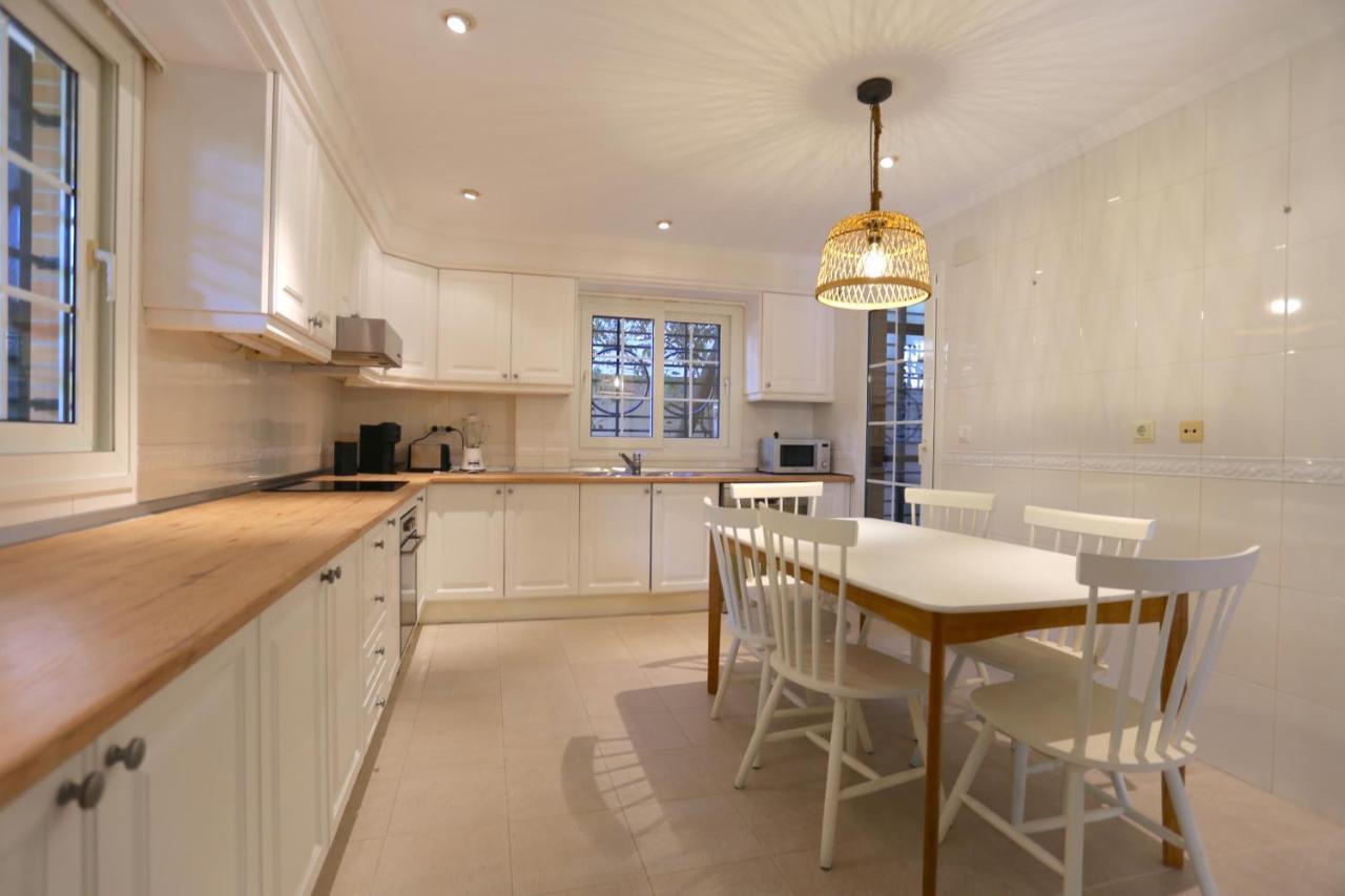 Вилла Parque Clavero Beach & City Premium House Малага Экстерьер фото