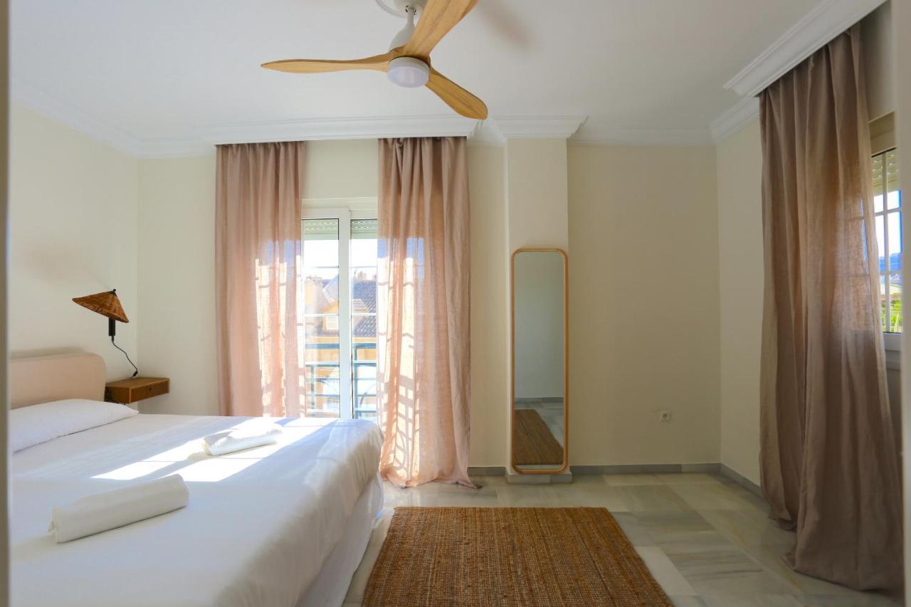 Вилла Parque Clavero Beach & City Premium House Малага Экстерьер фото