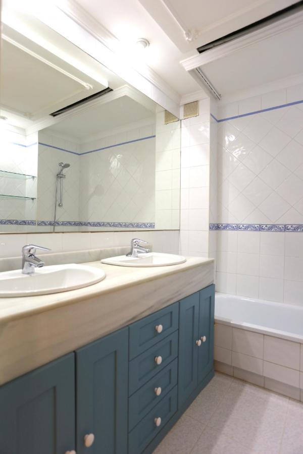 Вилла Parque Clavero Beach & City Premium House Малага Экстерьер фото