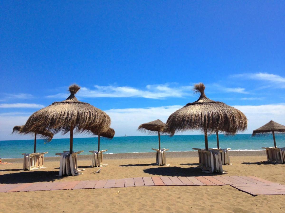 Вилла Parque Clavero Beach & City Premium House Малага Экстерьер фото